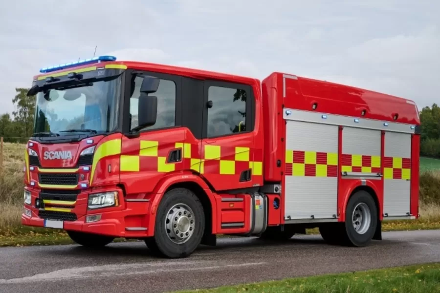 Stanovisko spoločnosti Scania k dodávkam podvozkov pre Hasičský a záchranný zbor SR