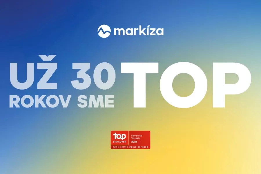 TV Markíza medzi najlepšími zamestnávateľmi sveta