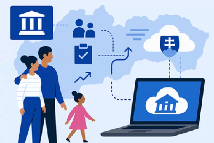 Jedna prihláška, menej byrokracie: ePrihlášky menia prijímanie detí do škôl