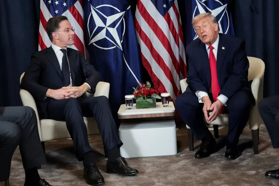 Eduard Chmelár: Trumpove plány sa nezmenili