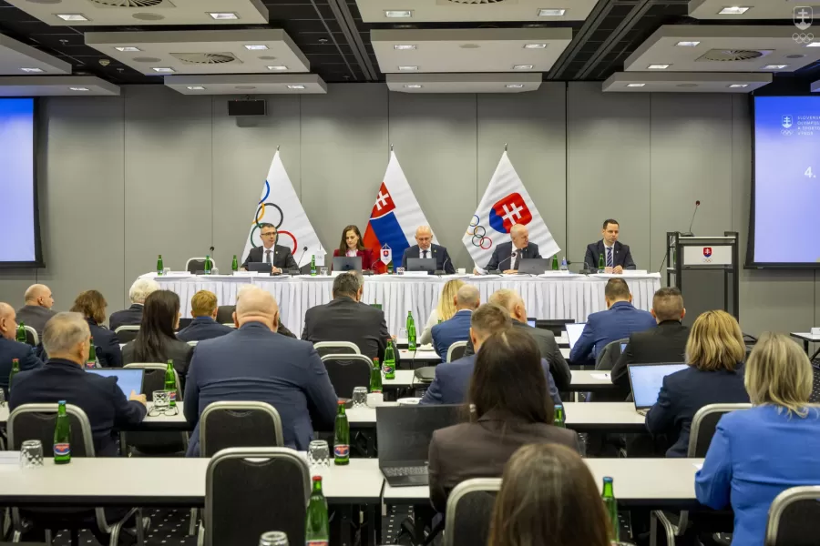 V slovenskej výprave na ZOH 2026 bude 52 športovcov