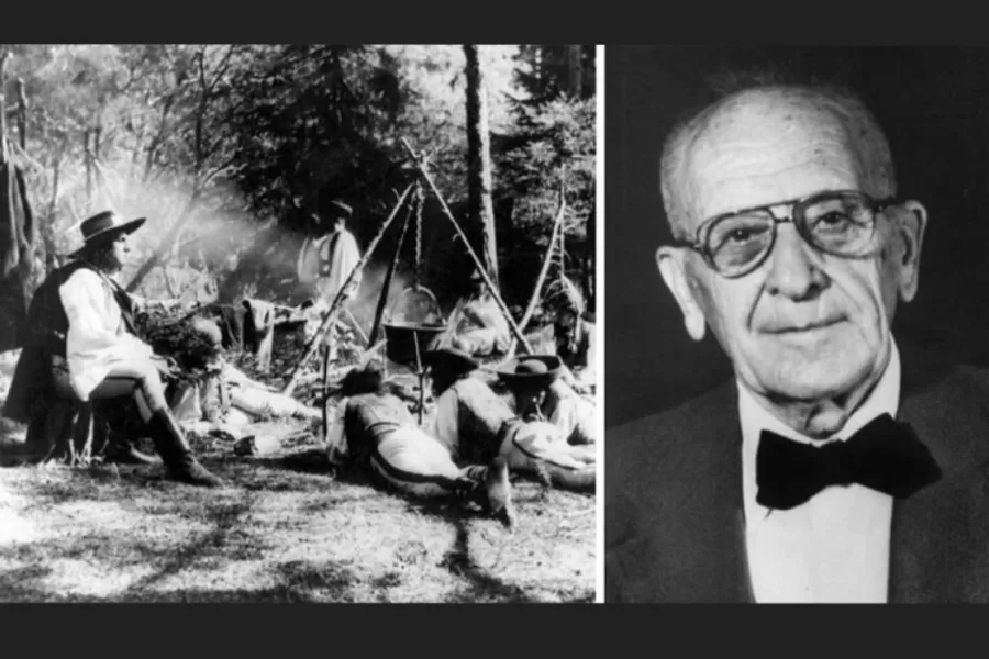 Daniel Siakeľ - filmový technik, kameraman, priekopník trikového filmu