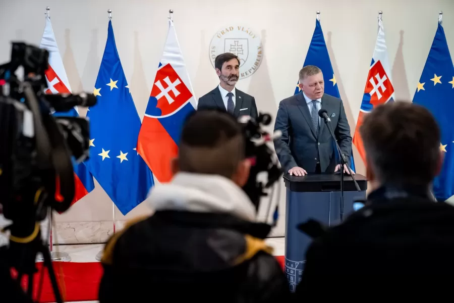 Robert Fico: Zastavenie dodávok ruského plynu je hlúpe ideologické rozhodnutie
