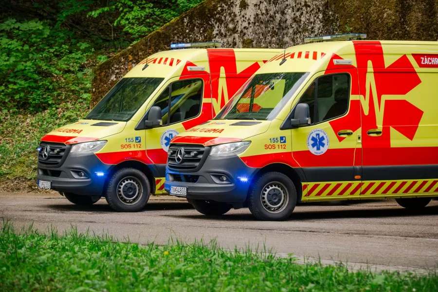 Záchranná zdravotná služba po novom