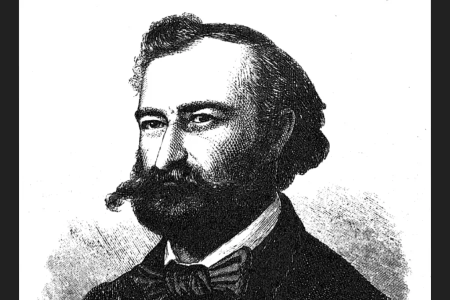 Ján Botto - slovenský básnik, významný predstaviteľ slovenského romantizmu