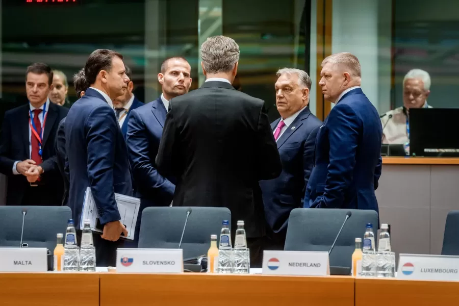 Robert Fico reaguje na článok portálu Politico