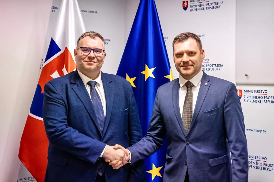 Ombudsman pochválil ministra  Tarabu za napredovanie pri odstraňovaní envirozáťaží