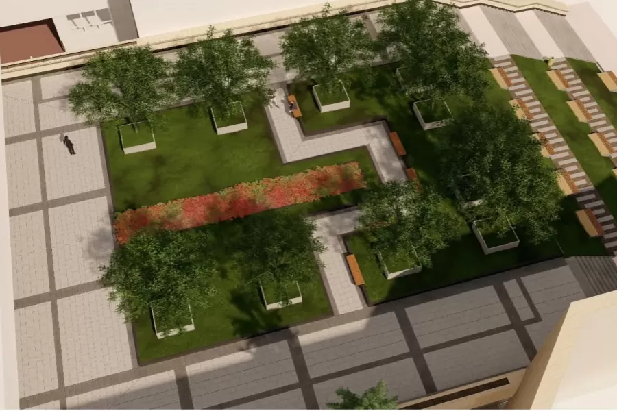 Tomáš Taraba podporil revitalizáciu košického magistrátu