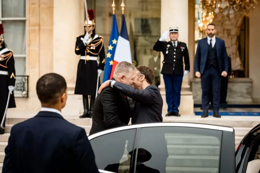 Eduard Chmelár: Národy bez názoru sú neviditeľné. A nemôžu mať rešpekt