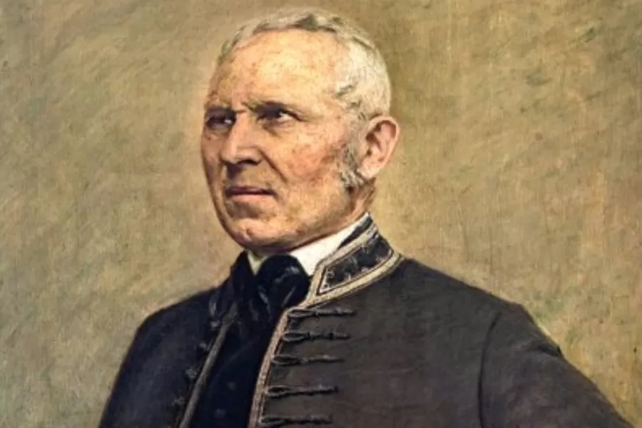 Jonáš Záborský bol významný slovenský autor 19. storočia