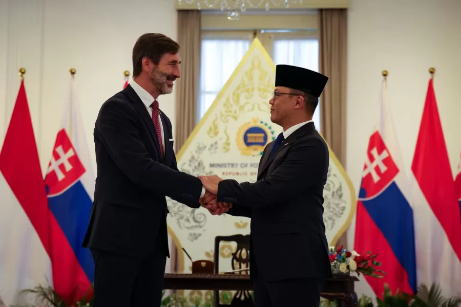 Slovensko a Indonézia smerujú k strategickému partnerstvu
