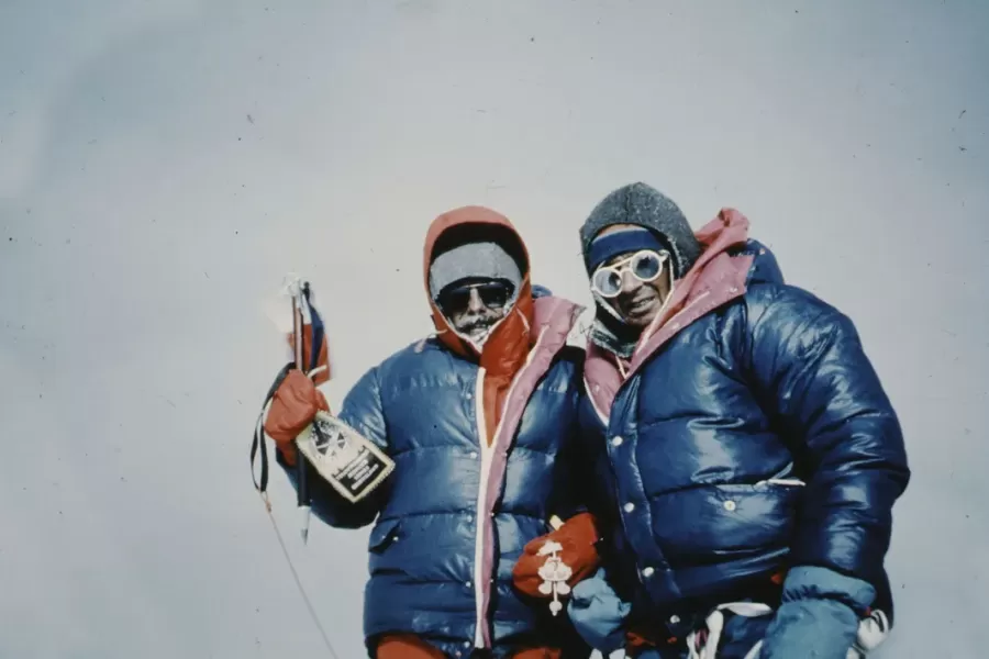 Jozef Psotka bol jedna z najvýraznejších osobností slovenského výškového horolezectva