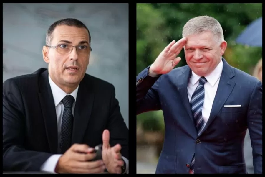 Maroš Žilinka: Reakcia na osobné a politické útoky predsedu vlády SR