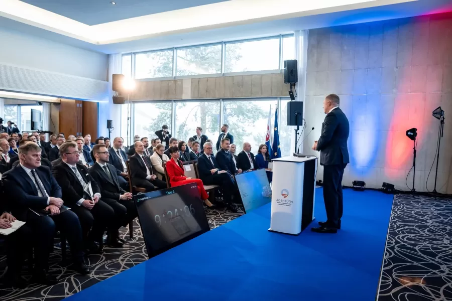 Robert Fico: Slovensko posilňuje systém nájomného bývania