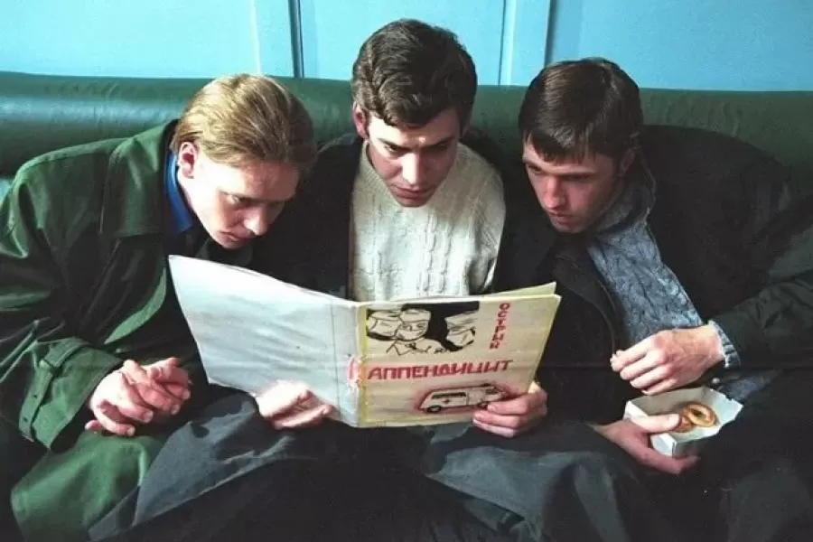 Juraj Draxler: Aké umelecké diela dobre priblížia život v dnešnom Rusku?