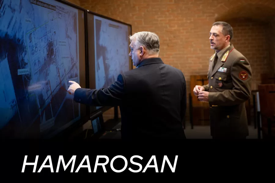 Viktor Orbán: Satelitné snímky neklamú. Ropovod Družba nebol poškodený