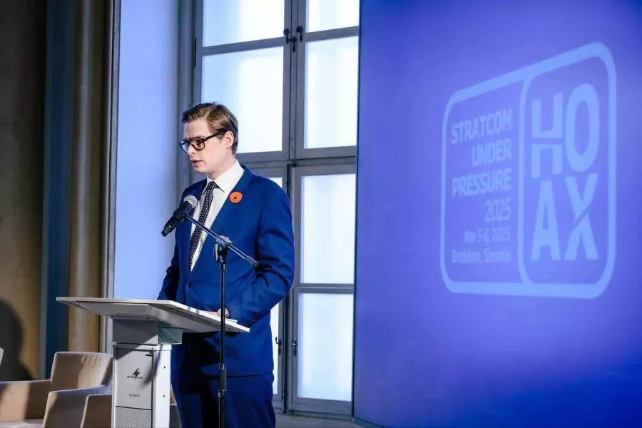 David Púchovský odchádza z vedenia OZ Hoaxy a podvody