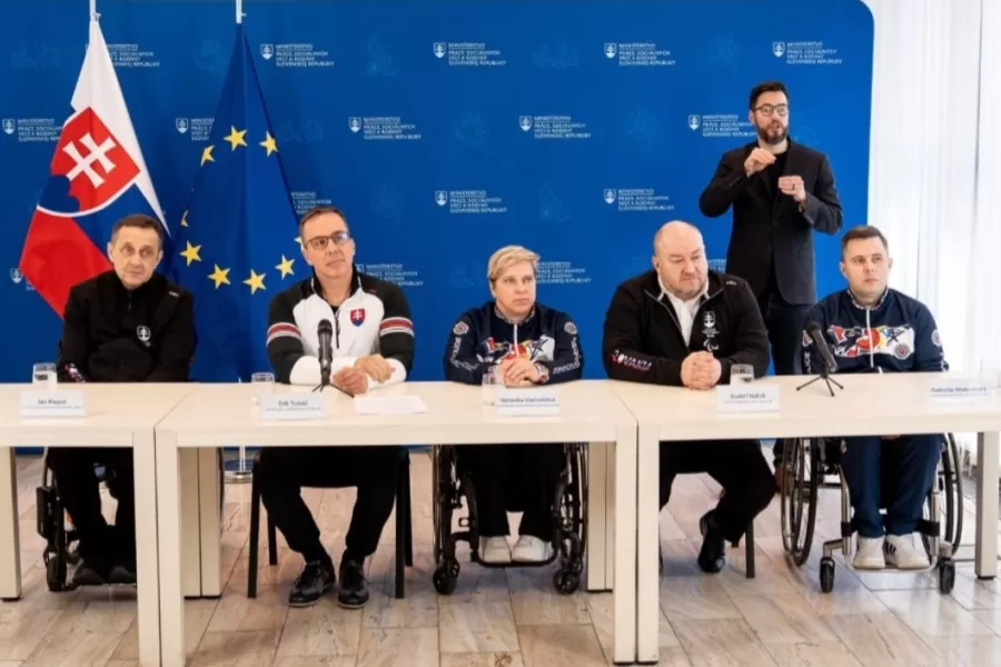 Pod taktovkou rezortu práce vznikne nové športové centrum pre parašportovcov a deafšportovcov