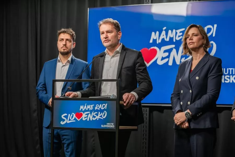 Oľano vyzýva opozíciu na bojkot Tibora Gašpara v televíznych diskusiách