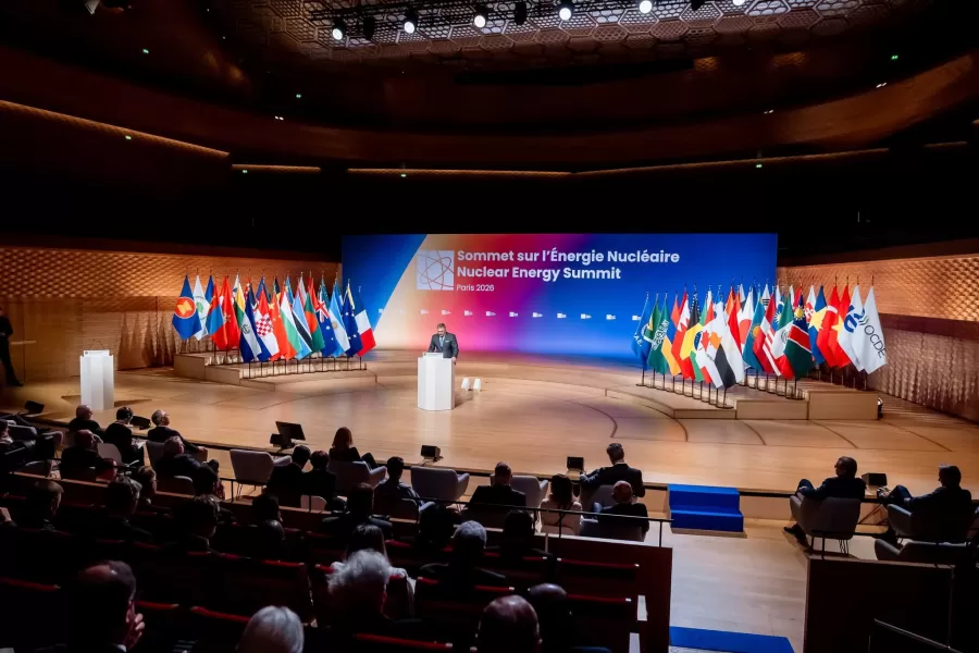 Robert Fico: Slovensko patrí v oblasti jadrovej energetiky k svetovej špičke