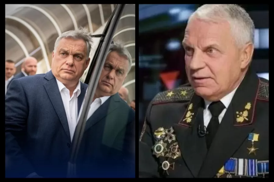 Ukrajinci prekročili všetky hranice: Ohrozujú maďarského premiéra aj jeho rodinu