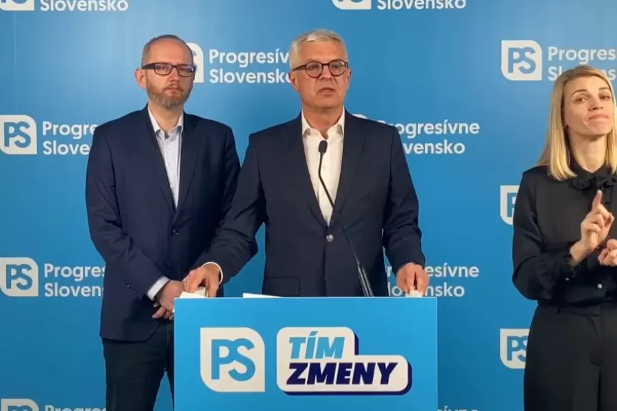 Eduard Chmelár: Slovenská diplomacia by mala lepšie vysvetľovať veci