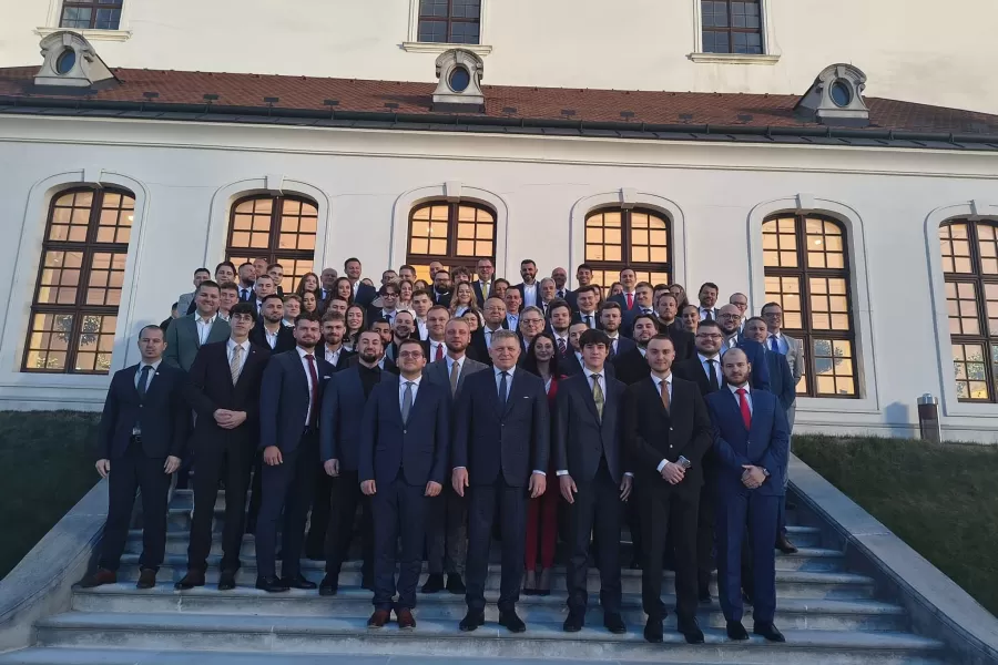 Škola sociálnej demokracie má za sebou svoj prvý, veľmi úspešný ročník