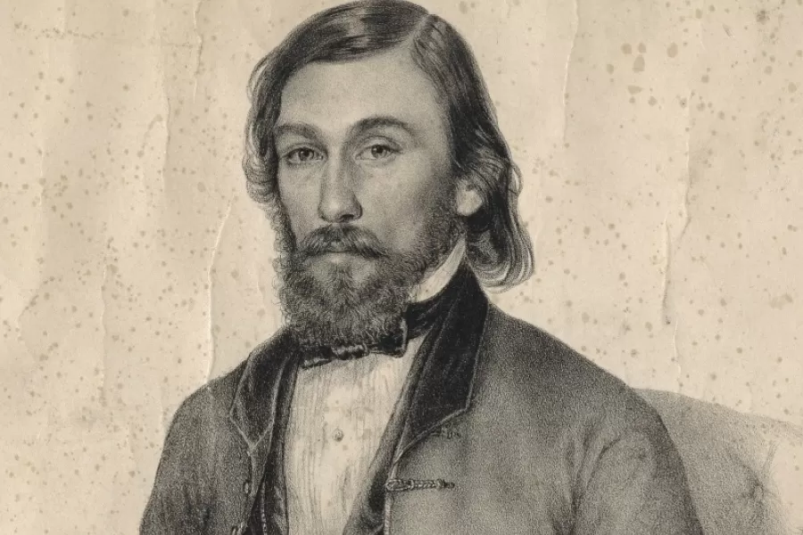 Jozef Miloslav Hurban - spoluzakladateľ spisovnej slovenčiny