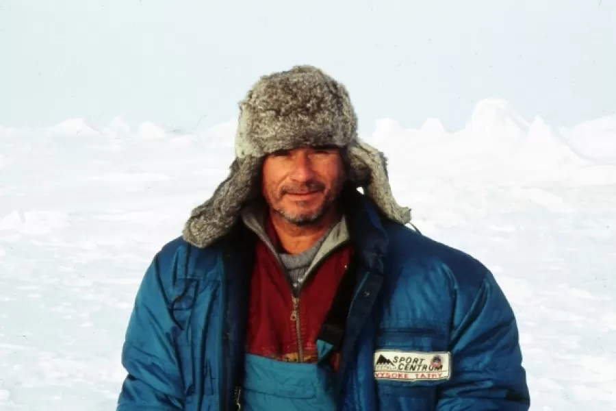 František Kele bol významný slovenský cestovateľ, polárnik, horolezec a spisovateľ