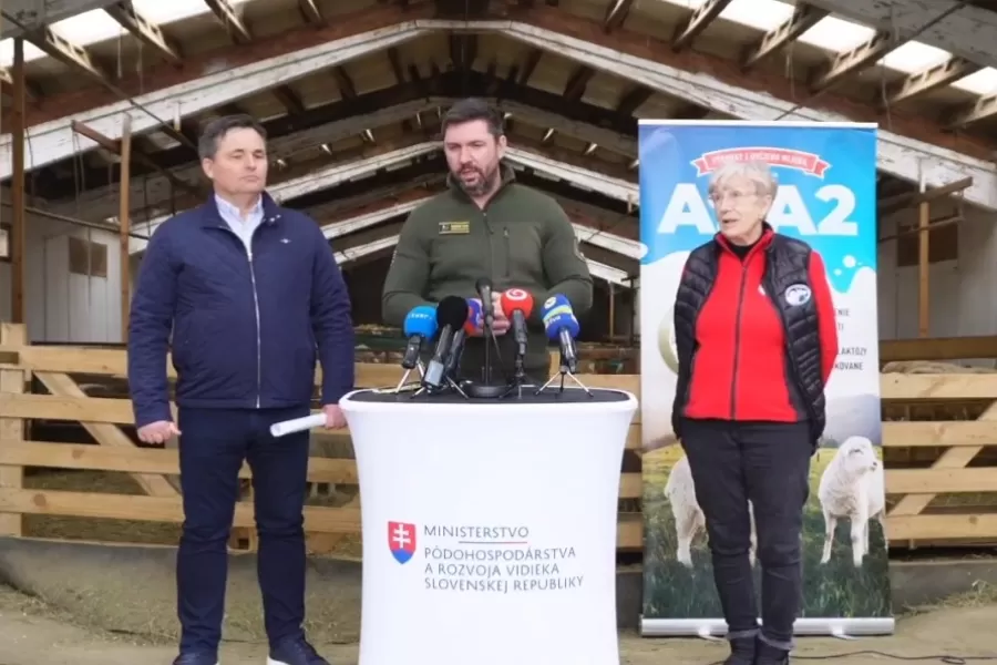 Slovenská jahňacina chutí čoraz viac slovákom