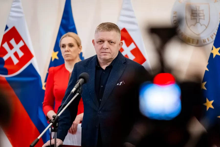 Robert Fico: List EK je voči SR nekorektný