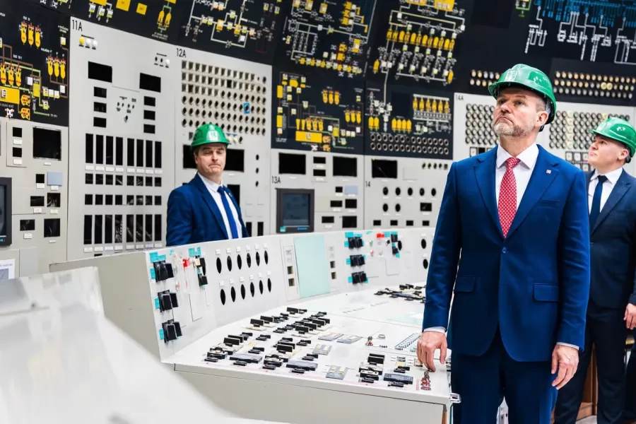 Slovensko sa zaraďuje svojím potenciálom medzi jadrové veľmoci