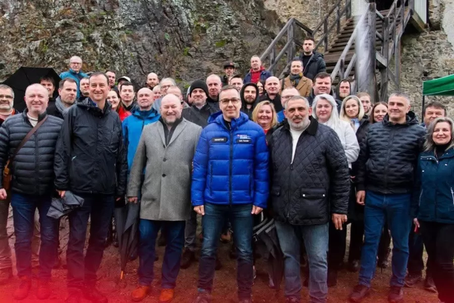 Rezort práce: Spúšťame historicky najrozsiahlejší projekt obnovy hradov na Slovensku