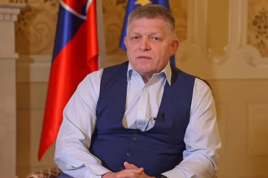 Vyjadrenie predsedu vlády SR Roberta Fica k aktuálnym témam