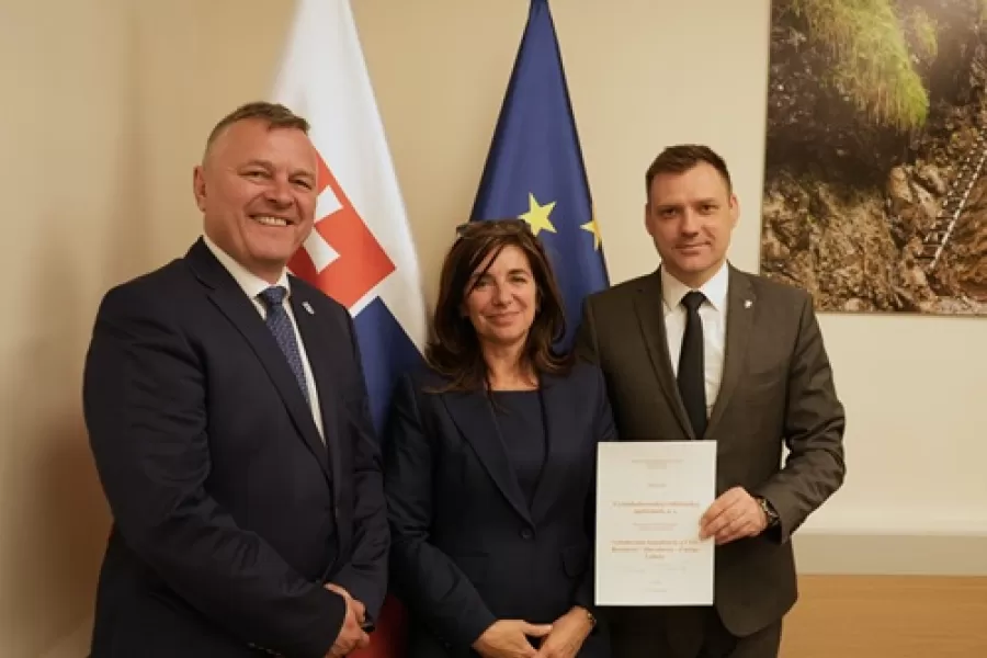 Tarabov rezort podporil v rodisku Pavla Dobšinského 14 miliónovú investíciu