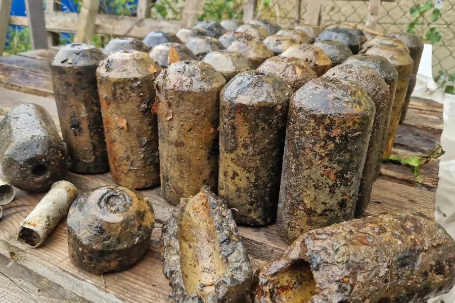 Archeologicko-pyrotechnický prieskum Pevnosti Bratislava