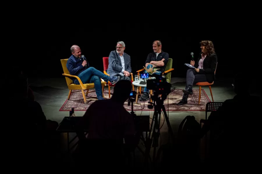 Gyimesi: Oni a tí ostatní