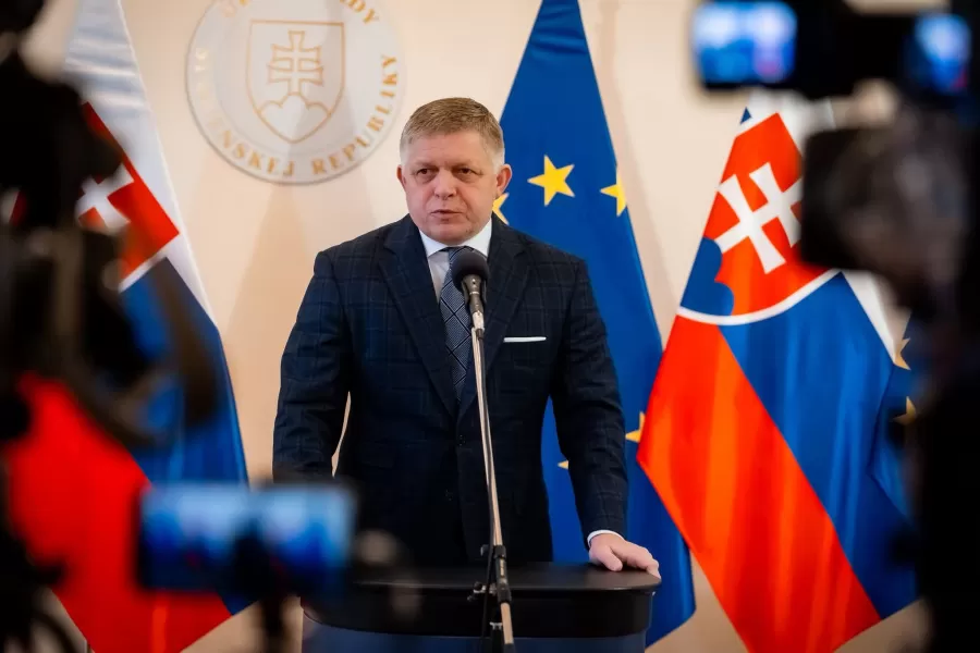 R. Fico: Veľmi pozorne sledujeme to, čo sa deje okolo ropovodu Družba