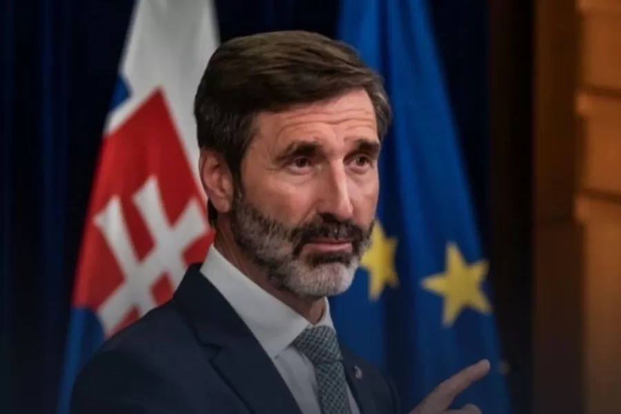 Juraj Blanár: 20. sankčný balík nie je prijatý