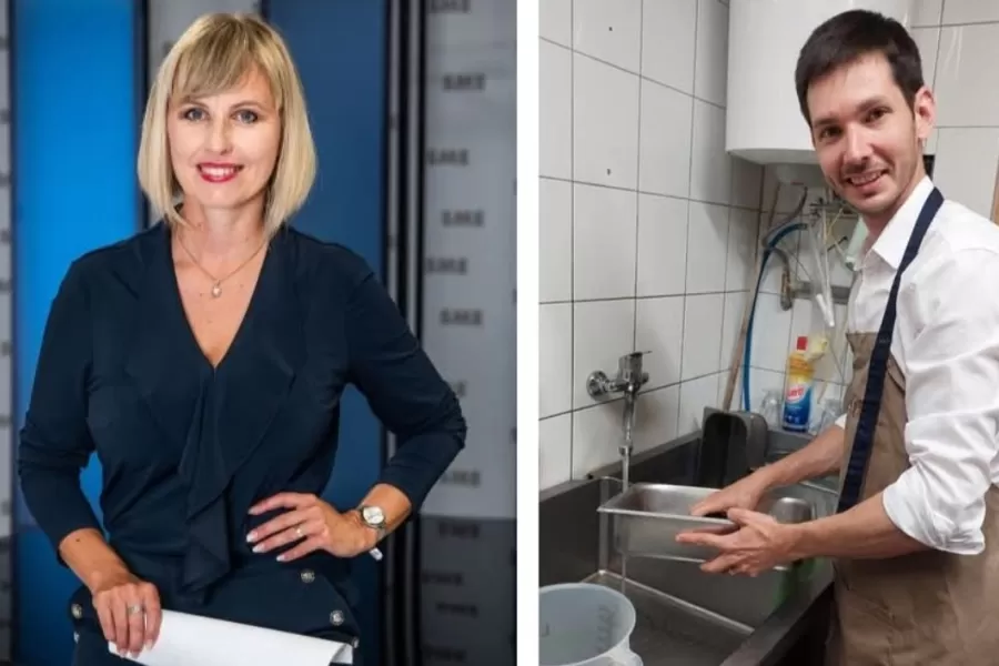 Artur Bekmatov: Choďte za pás, pani Krescanková Dibáková