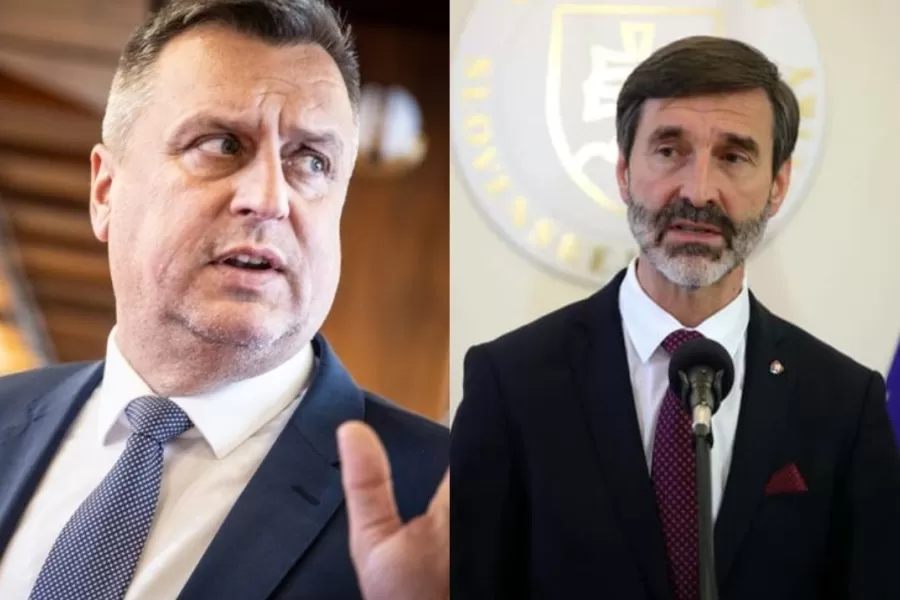 Minister Blanár: Andrej Danko vytiahol európsku kartu