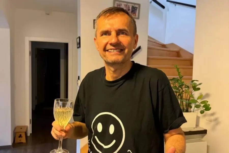 Eduard Chmelár: Stať sa najlepšou verziou samého seba