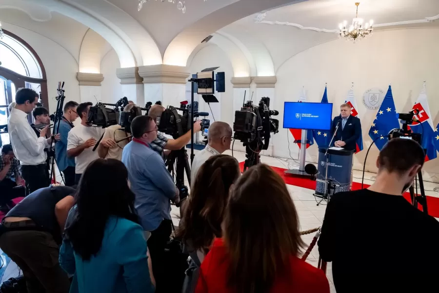 Vláda chce predložiť 1. balík prorastových opatrení na najbližšom rokovaní NR SR