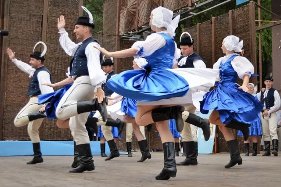 V Lubine sa začnú Podjavorinské folklórne slávnosti