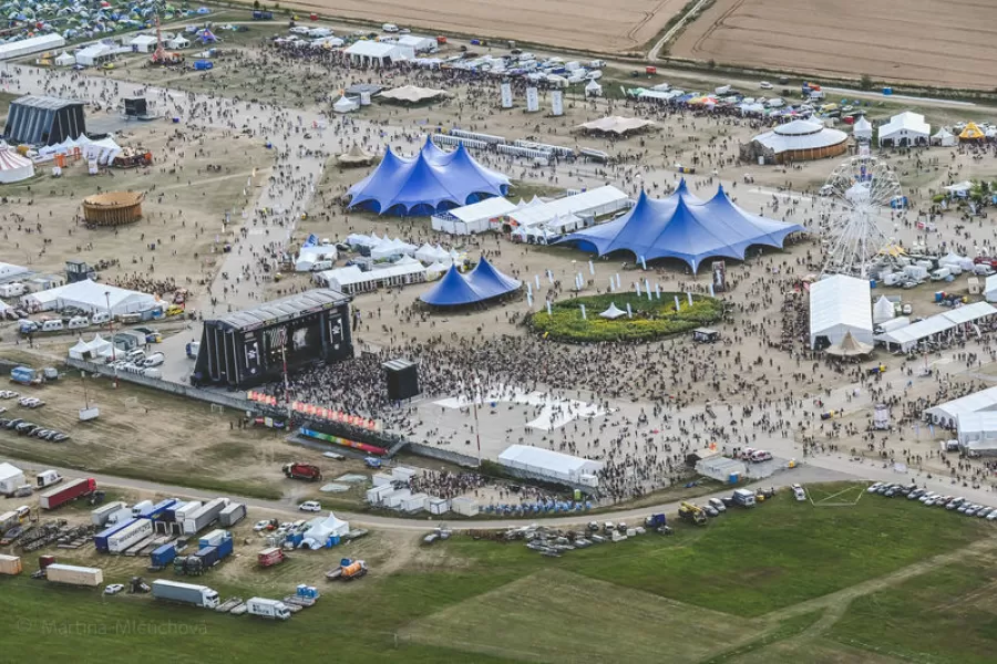 Richard Rybníček: POHODA nie je len festival. Je to symbol Trenčína