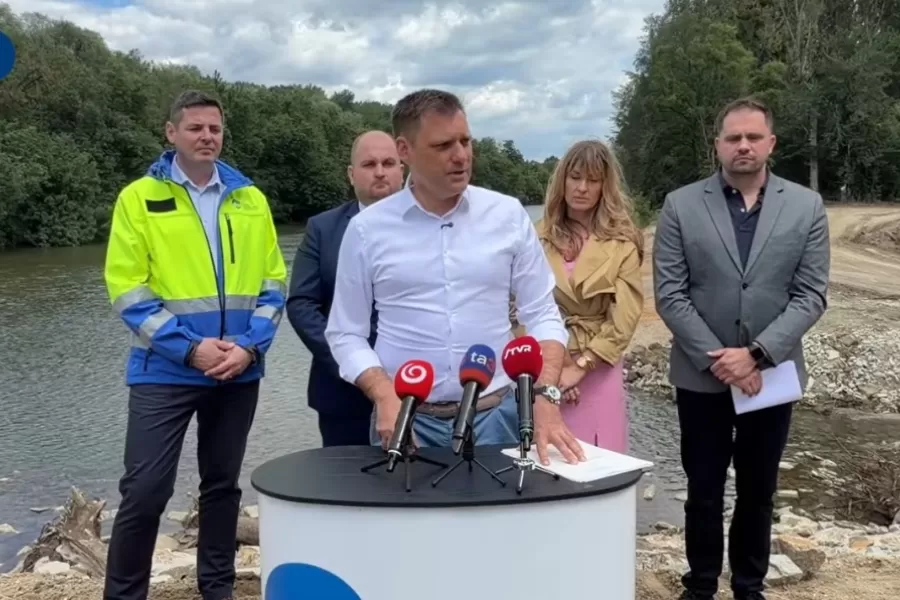 Tarabov rezort ušetril pri revitalizácii Moravy 12 miliónov