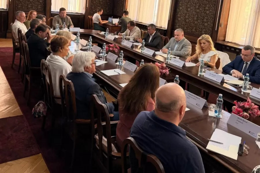 Ministerka Šimkovičová rokovala so zástupcami kultúrnej obce