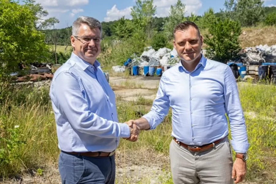 Tomáš Taraba ohlásil spustenie tendra na likvidáciu jednej z najväčších envirozáťaží