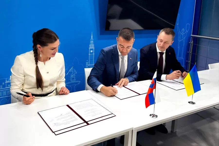 Slovensko sa chce aktívne podieľať na obnove a modernizácii Ukrajiny