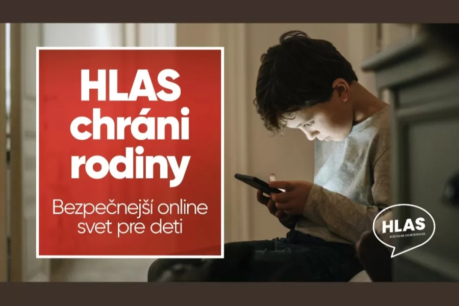 Sociálne siete sa nesmú správať k deťom ako k dospelým používateľom
